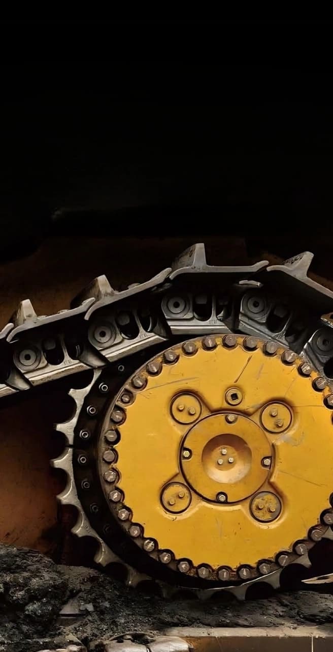 Undercarriage KSS