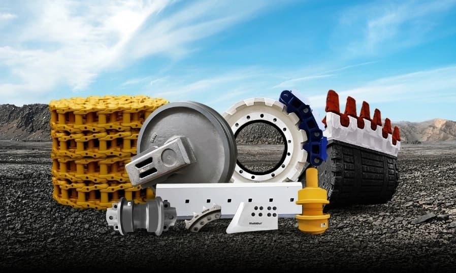 undercarriage solutions